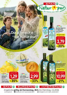 Eurospar Flugblatt (gültig bis 2-06)