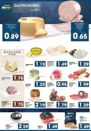 Volantino SeBón Supermercati Pagina 2