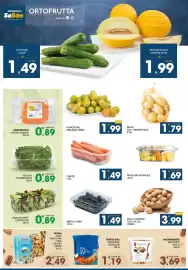 Volantino SeBón Supermercati Pagina 4