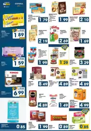 Volantino SeBón Supermercati Pagina 6