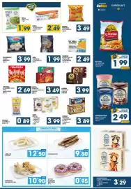 Volantino SeBón Supermercati Pagina 9