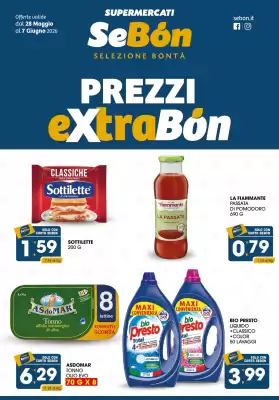 SeBón (valido fino al 7-06)