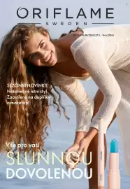 Oriflame leták Strana 1