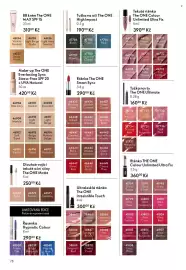 Oriflame leták Strana 78