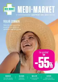 Medi Market folder Pagina 1