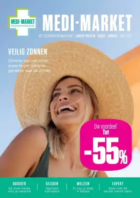Medi Market (geldig t/m 23-06)