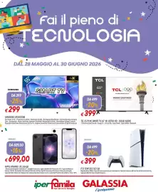 Volantino IperFamila Pagina 1