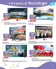Volantino IperFamila Pagina 3