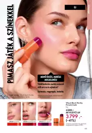 Oriflame katalógus Oldal 105