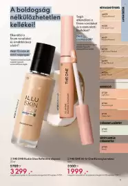 Oriflame katalógus Oldal 11