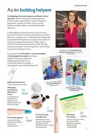 Oriflame katalógus Oldal 3