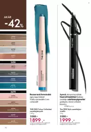 Oriflame katalógus Oldal 72