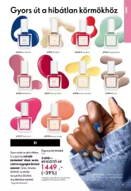 Oriflame katalógus Oldal 81