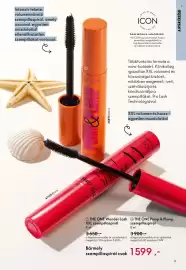 Oriflame katalógus Oldal 9