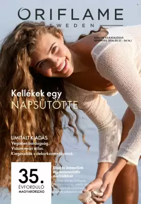 Oriflame katalógus (érvényes eddig: 16-06)
