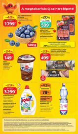 Auchan akciós újság hét 22 Oldal 58