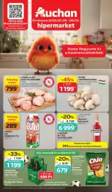 Auchan akciós újság hét 22 Oldal 1