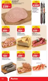 Auchan akciós újság hét 22 Oldal 10