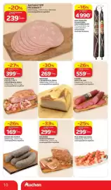 Auchan akciós újság hét 22 Oldal 10