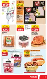 Auchan akciós újság hét 22 Oldal 11