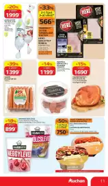 Auchan akciós újság hét 22 Oldal 11
