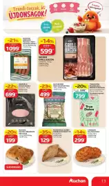 Auchan akciós újság hét 22 Oldal 13