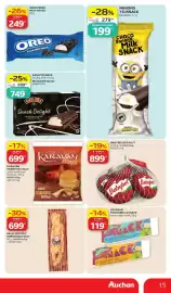 Auchan akciós újság hét 22 Oldal 15