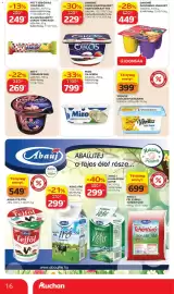 Auchan akciós újság hét 22 Oldal 16