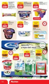 Auchan akciós újság hét 22 Oldal 16