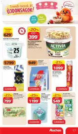 Auchan akciós újság hét 22 Oldal 17