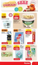 Auchan akciós újság hét 22 Oldal 17