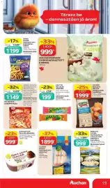 Auchan akciós újság hét 22 Oldal 19