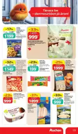 Auchan akciós újság hét 22 Oldal 19