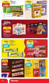 Auchan akciós újság hét 22 Oldal 20