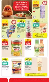 Auchan akciós újság hét 22 Oldal 24