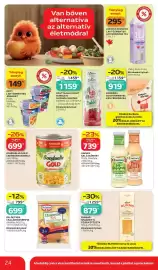 Auchan akciós újság hét 22 Oldal 24