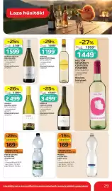 Auchan akciós újság hét 22 Oldal 29