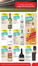Auchan akciós újság hét 22 Oldal 33