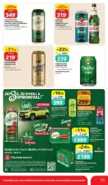 Auchan akciós újság hét 22 Oldal 35
