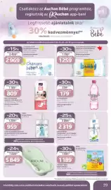 Auchan akciós újság hét 22 Oldal 39