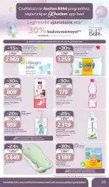 Auchan akciós újság hét 22 Oldal 39
