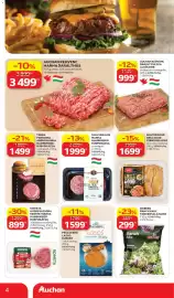 Auchan akciós újság hét 22 Oldal 4