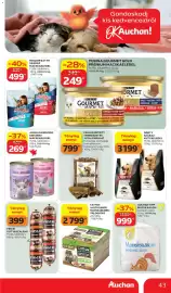 Auchan akciós újság hét 22 Oldal 43