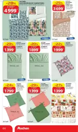 Auchan akciós újság hét 22 Oldal 44