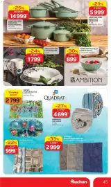 Auchan akciós újság hét 22 Oldal 45