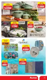 Auchan akciós újság hét 22 Oldal 45