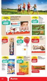 Auchan akciós újság hét 22 Oldal 48