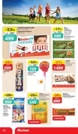 Auchan akciós újság hét 22 Oldal 48