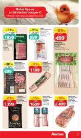 Auchan akciós újság hét 22 Oldal 5
