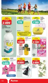 Auchan akciós újság hét 22 Oldal 50